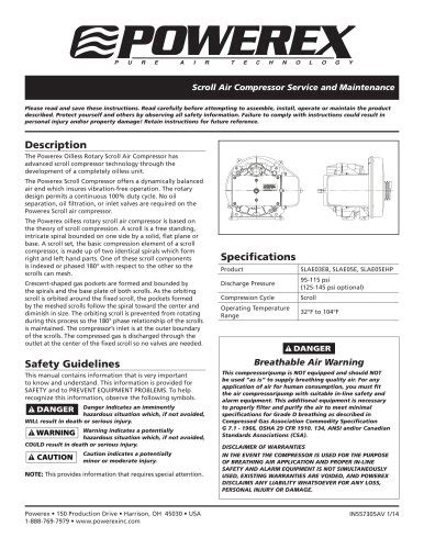 powerx parts catalog